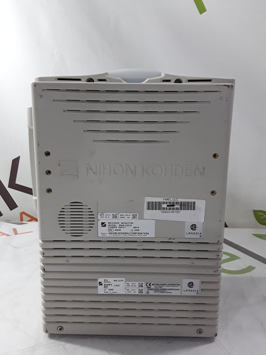 Nihon Kohden Nihon Kohden BSM-2351A Patient Monitor Patient Monitors reLink Medical