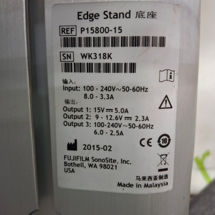 Sonosite Sonosite P15800 Edge Ultrasound Stand Ultrasound reLink Medical