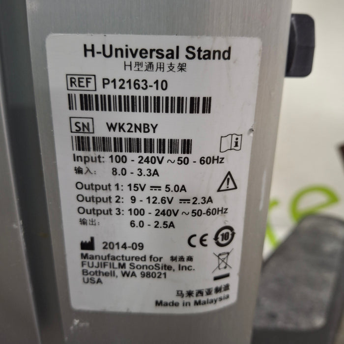 Sonosite Sonosite P12163-10 H-Universal Stand Ultrasound reLink Medical