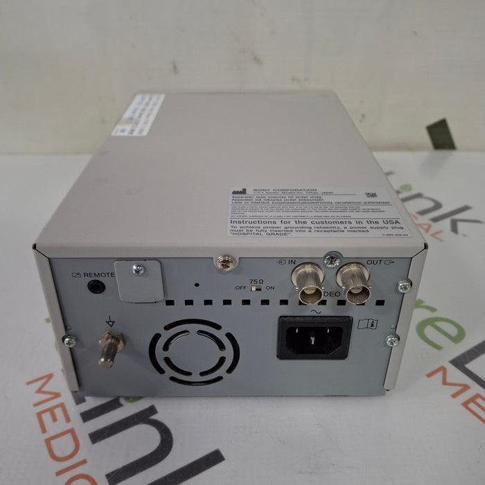 Sony Sony UP-897MD Imager / Printer Ultrasound reLink Medical