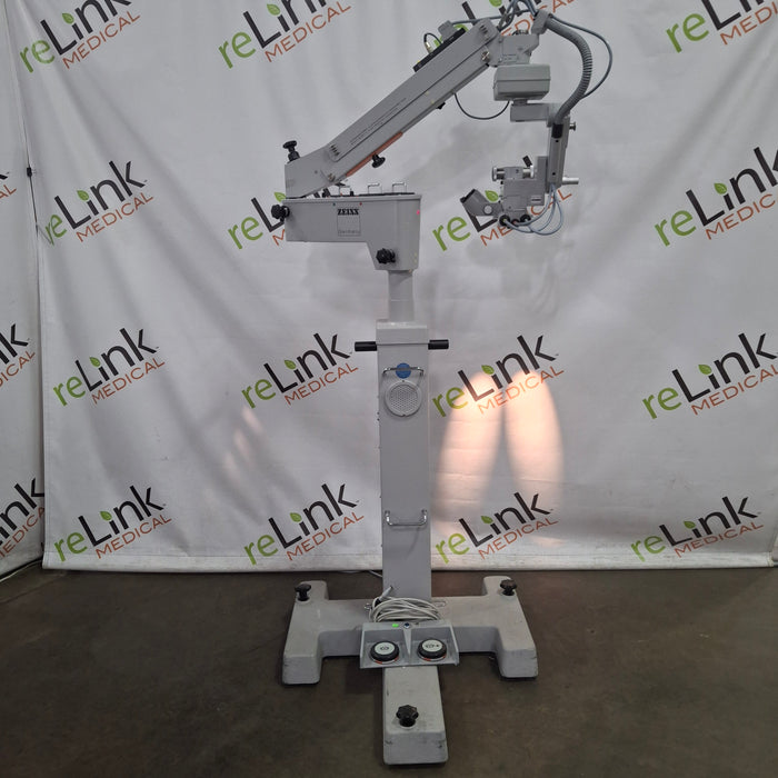 Carl Zeiss Carl Zeiss OPMI CS-XY / S4 Surgical Microscope Surgical Microscopes reLink Medical