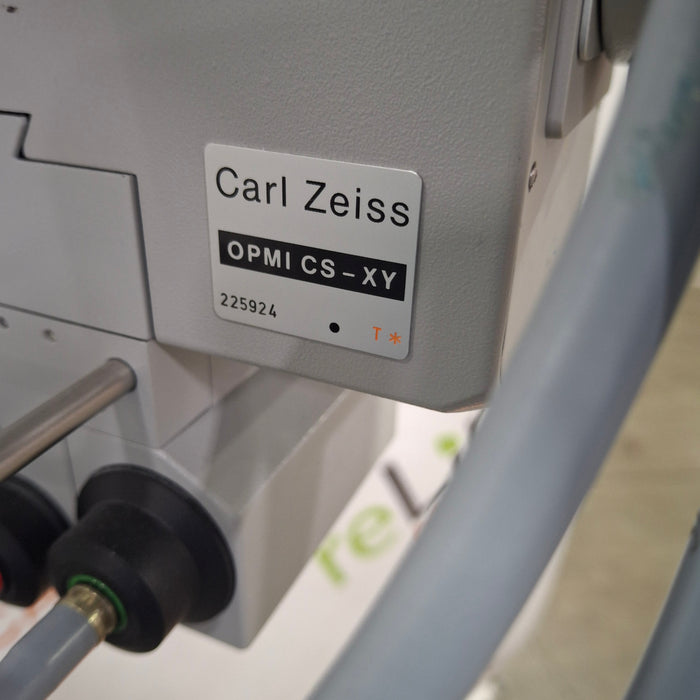 Carl Zeiss Carl Zeiss OPMI CS-XY / S4 Surgical Microscope Surgical Microscopes reLink Medical