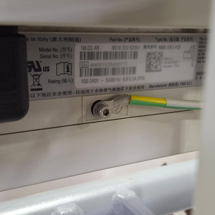 Mavig Mavig MD70-1 Monitor Cart X-Ray Equipment reLink Medical