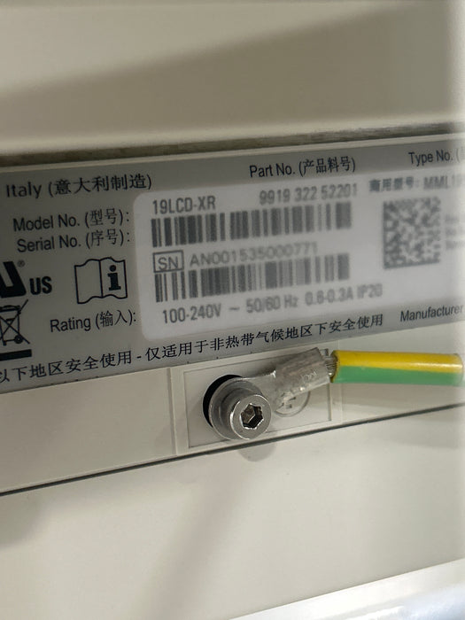 Mavig Mavig MD70-1 Monitor Cart X-Ray Equipment reLink Medical