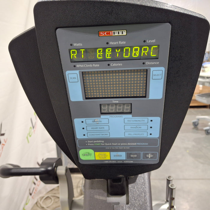 SciFit SciFit Pro1 Upper Body Cycle Fitness and Rehab Equipment reLink Medical