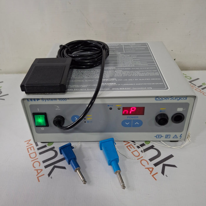 Cooper Surgical 1000 LEEP System