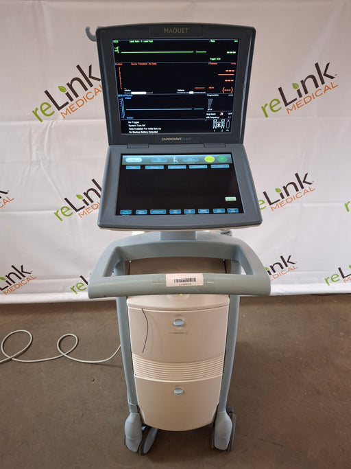 Maquet Maquet Cardiosave Hybrid IABP Datascope Pump Perfusion reLink Medical