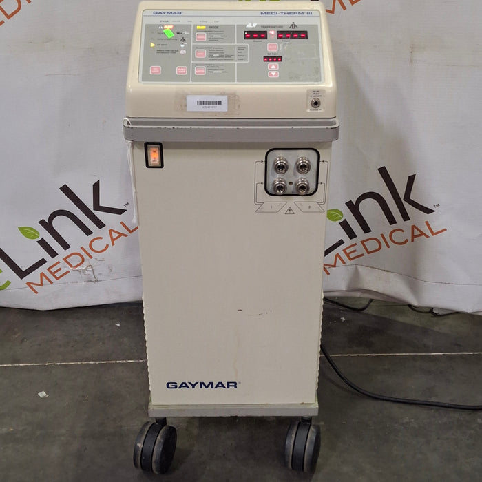 Gaymar Medi-Therm III MTA6900 Hyper/Hypothermia Machine