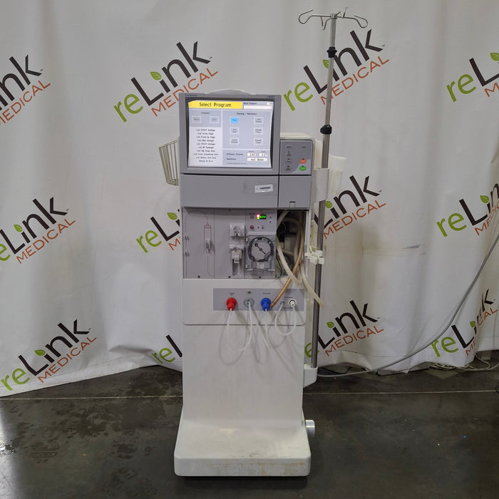 Fresenius 2008T Dialysis Machine Hemodialysis