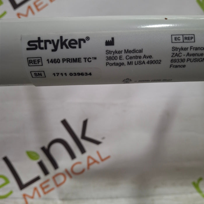 Stryker Stryker Prime TC Wheelchair Beds & Stretchers reLink Medical