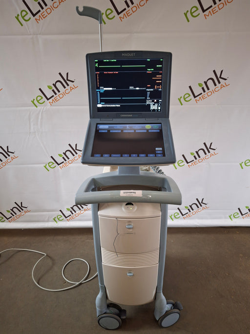 Maquet Maquet Cardiosave Hybrid IABP Datascope Pump Perfusion reLink Medical