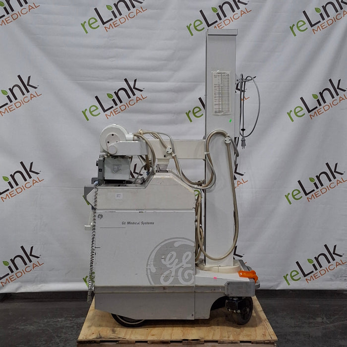 GE Healthcare GE Healthcare AMX 4 Portable X-Ray Portable X-Ray Machines reLink Medical