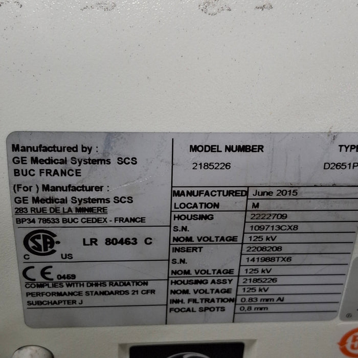 GE Healthcare GE Healthcare AMX 4 Portable X-Ray Portable X-Ray Machines reLink Medical