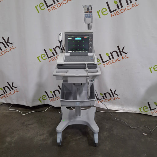 GE Healthcare GE Healthcare MAC 5500 HD ECG with CAM Module Cardiology reLink Medical