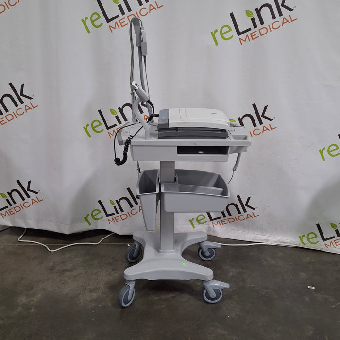 GE Healthcare GE Healthcare MAC 5500 HD ECG with CAM Module Cardiology reLink Medical