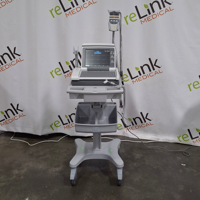 GE Healthcare MAC 5500 HD ECG with CAM Module