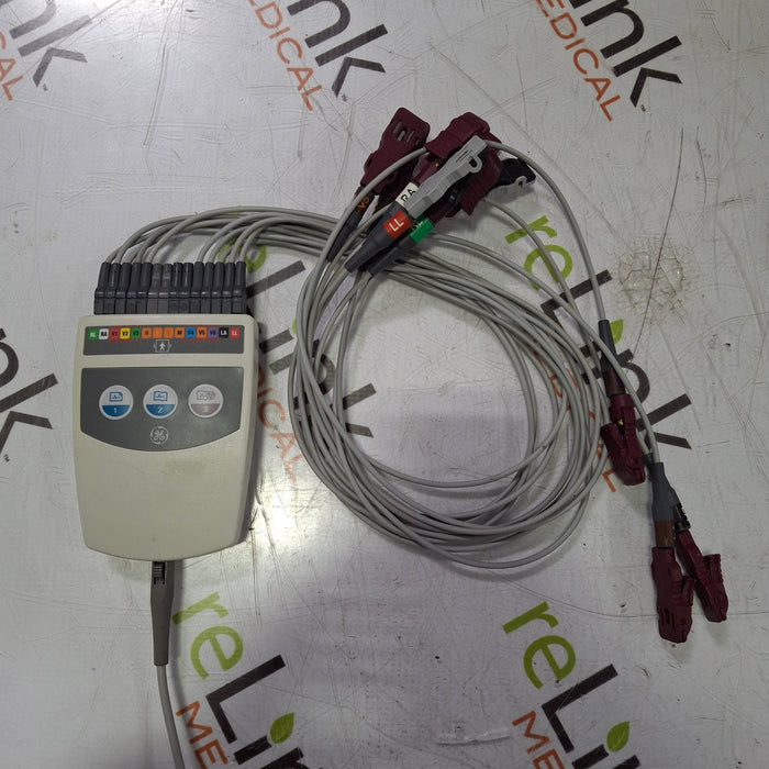 GE Healthcare MAC 5500 HD ECG with CAM Module