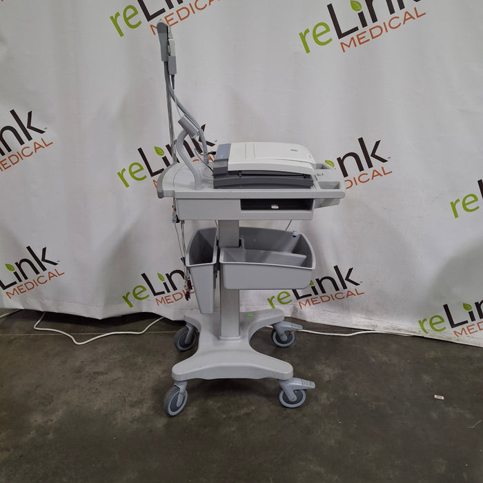 GE Healthcare MAC 5500 HD ECG with CAM Module