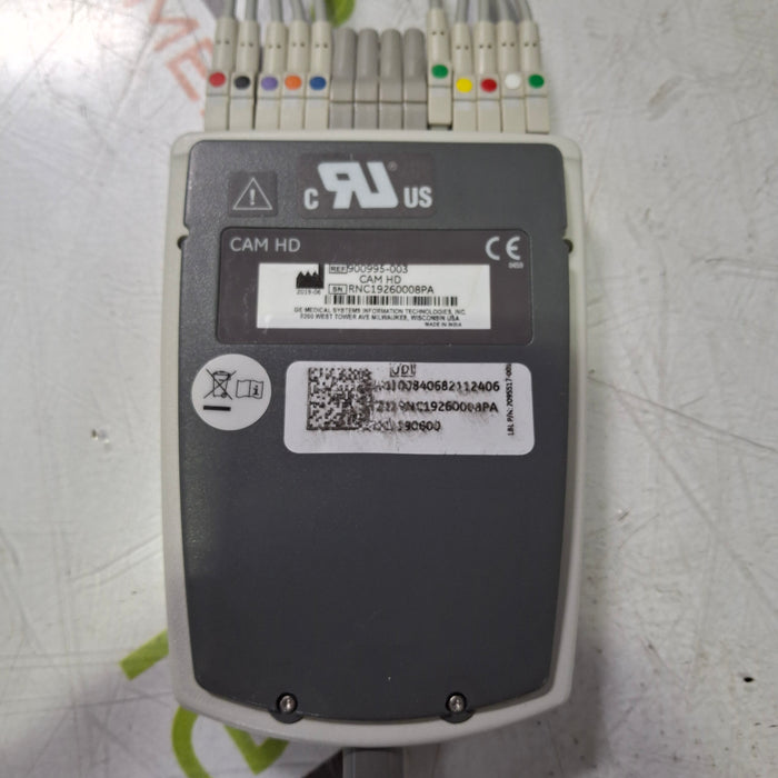 GE Healthcare MAC 5500 HD ECG with CAM Module