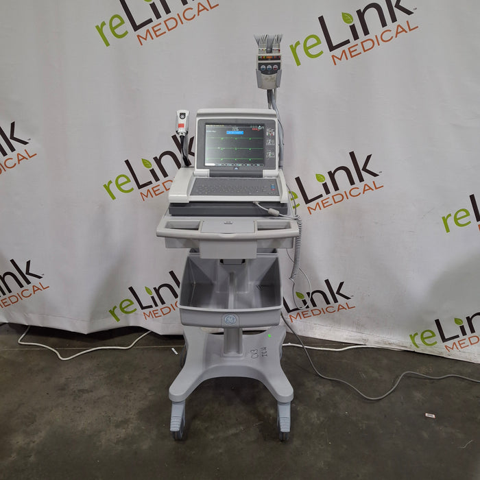 GE Healthcare MAC 5500 HD ECG with CAM Module