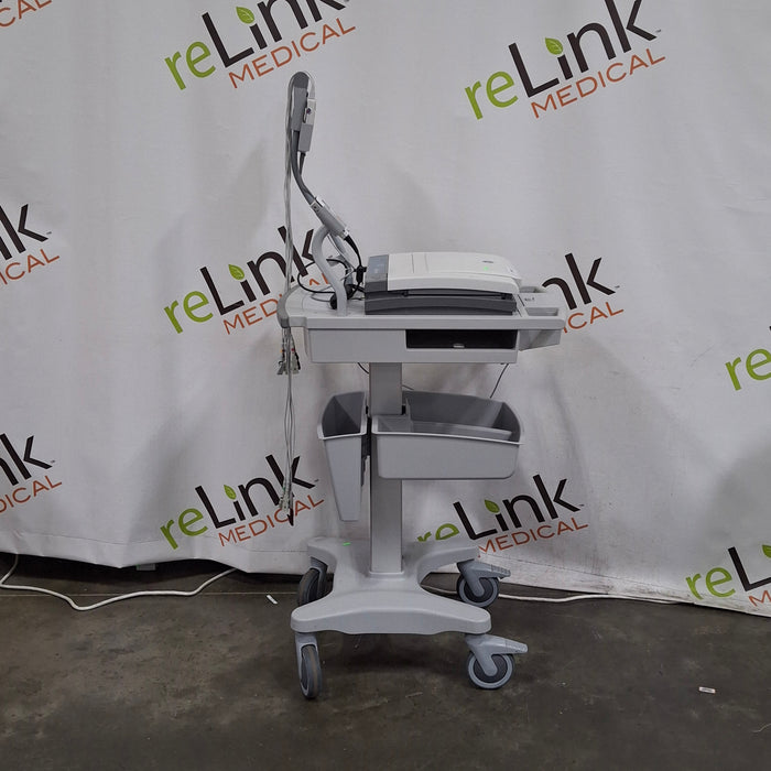 GE Healthcare MAC 5500 HD ECG with CAM Module