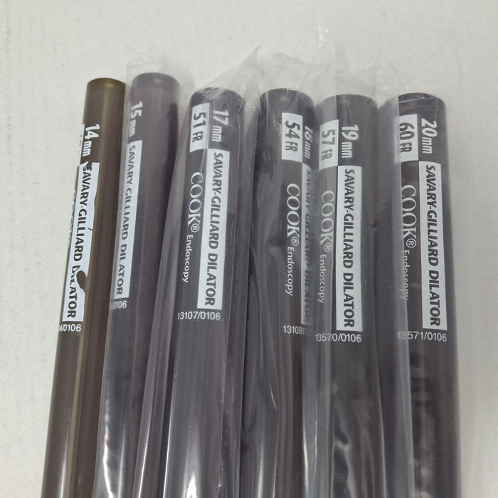 Cook Medical Cook Medical Savary-Gilliard Dilators Surgical Surgical Instruments reLink Medical