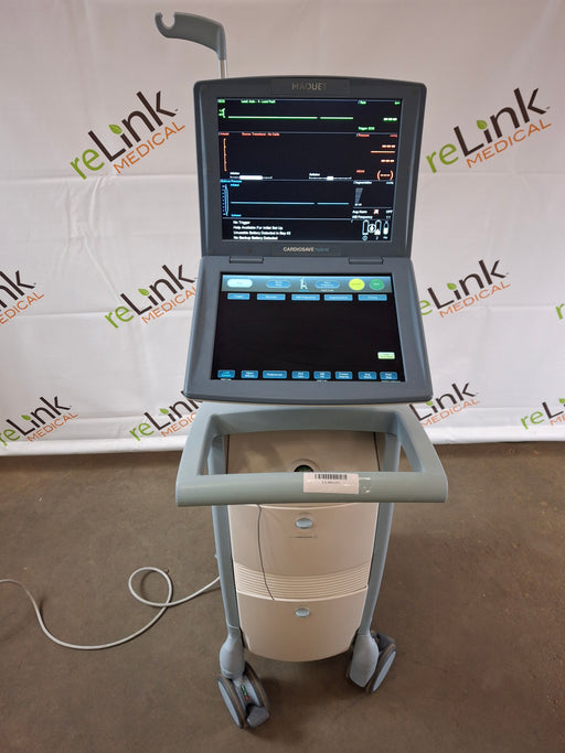 Maquet Maquet Cardiosave Hybrid IABP Datascope Pump Perfusion reLink Medical