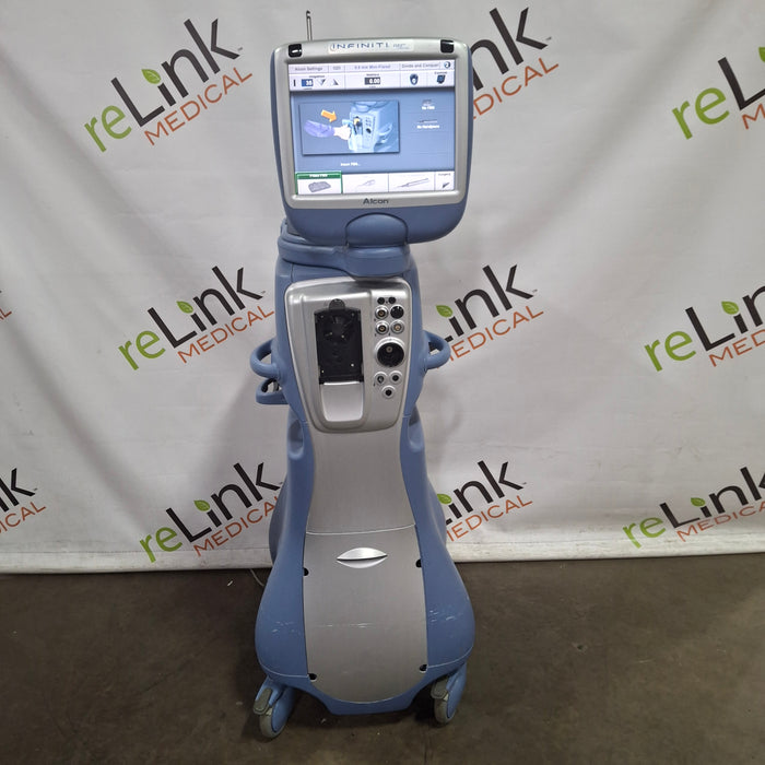 Alcon Laboratories Inc Alcon Laboratories Inc Infiniti w/ Ozil Phacoemulsifier Ophthalmology reLink Medical