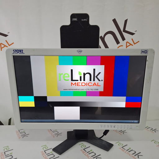 Karl Storz Karl Storz EJ-MLA26UK1 26" LED Surgical Display Rigid Endoscopy reLink Medical