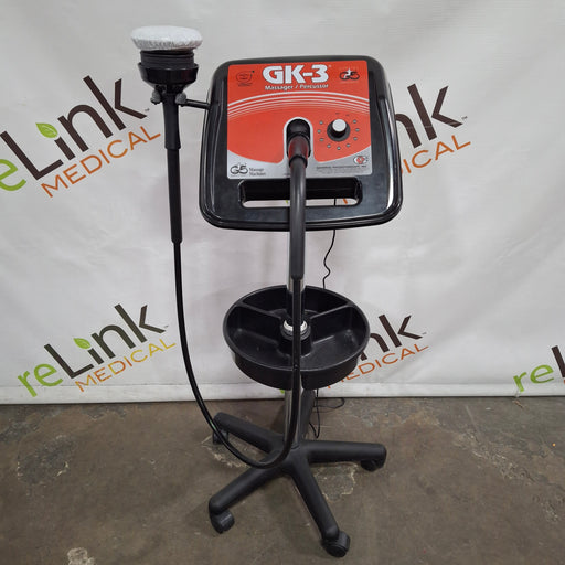 General Physiotherapy, Inc. General Physiotherapy, Inc. GK3 Therapy Massager Fitness and Rehab Equipment reLink Medical