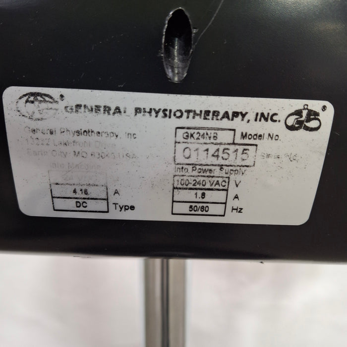 General Physiotherapy, Inc. General Physiotherapy, Inc. GK3 Therapy Massager Fitness and Rehab Equipment reLink Medical