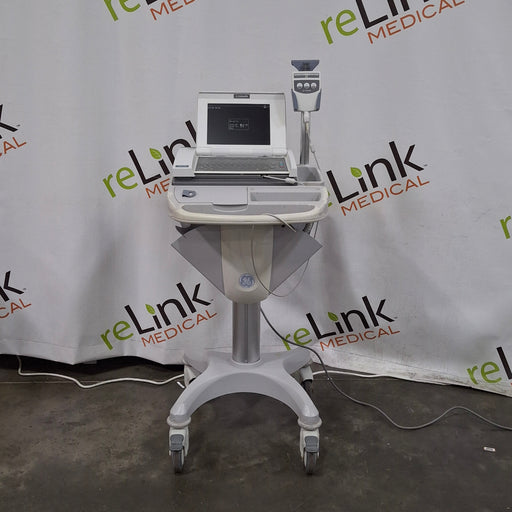 GE Healthcare GE Healthcare MAC 5000 ECG with CAM Module Cardiology reLink Medical