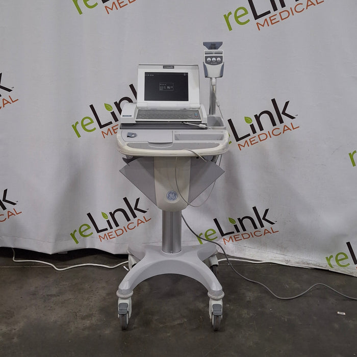 GE Healthcare GE Healthcare MAC 5000 ECG with CAM Module Cardiology reLink Medical