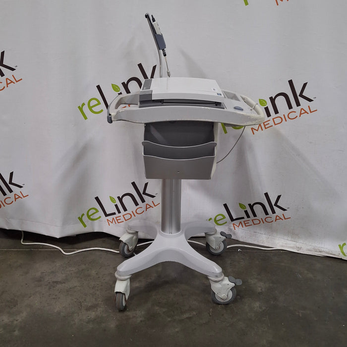 GE Healthcare GE Healthcare MAC 5000 ECG with CAM Module Cardiology reLink Medical