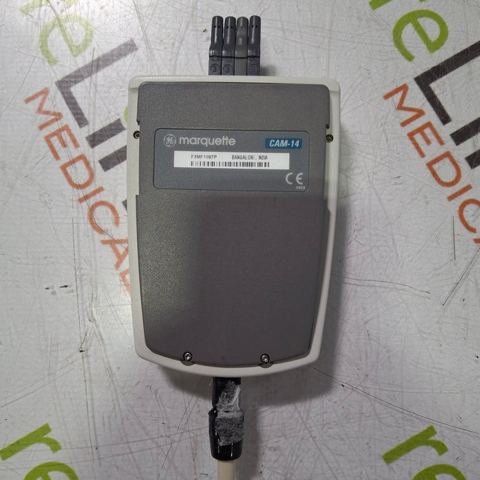 GE Healthcare GE Healthcare MAC 5000 ECG with CAM Module Cardiology reLink Medical