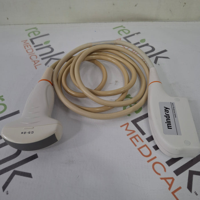 Mindray Mindray C5-2s Convex Array Transducer Ultrasound Probes reLink Medical