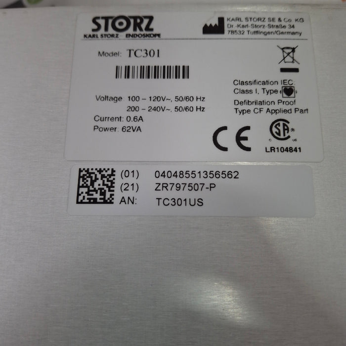 Karl Storz Karl Storz TC301US Image1 S X-Link, Link Module Rigid Endoscopy reLink Medical