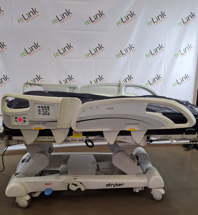 Stryker Stryker InTouch 2141 Critical Care Hospital Bed Beds & Stretchers reLink Medical