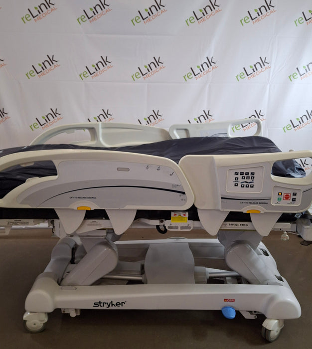 Stryker Stryker InTouch 2141 Critical Care Hospital Bed Beds & Stretchers reLink Medical