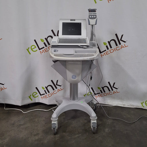 GE Healthcare GE Healthcare MAC 5000 ECG with CAM Module Cardiology reLink Medical