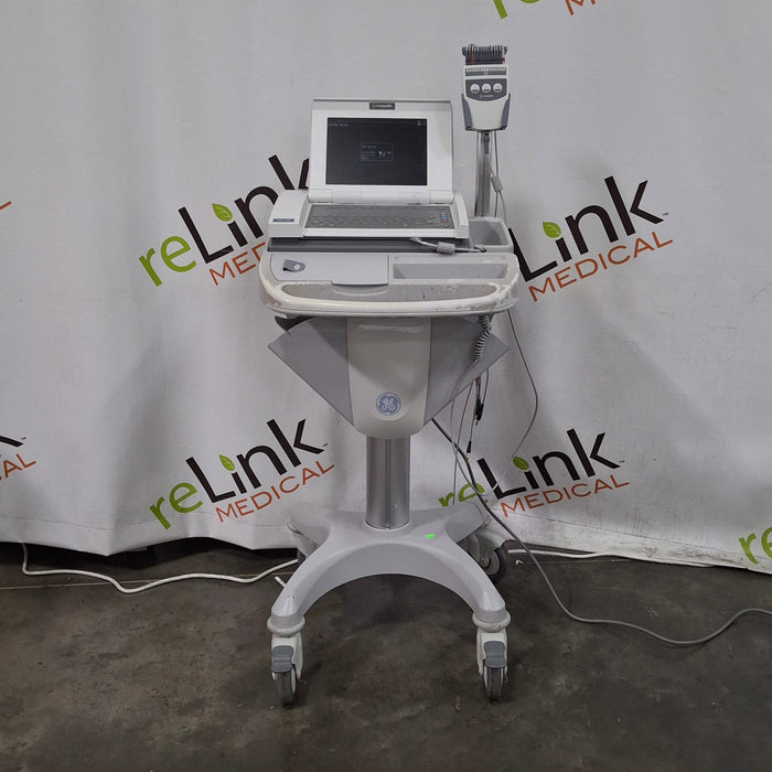 GE Healthcare GE Healthcare MAC 5000 ECG with CAM Module Cardiology reLink Medical