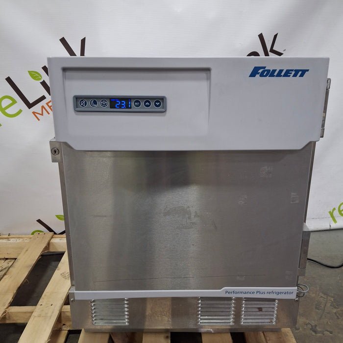 Follett Corp Follett Corp REF4P Undercounter Refrigerator Restaurant Equipment reLink Medical