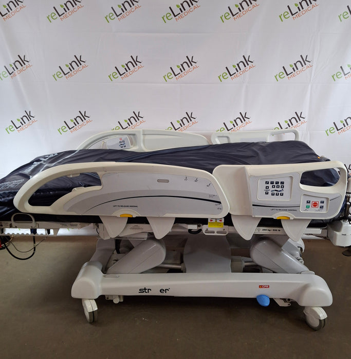 Stryker Stryker InTouch 2141 Critical Care Hospital Bed Beds & Stretchers reLink Medical