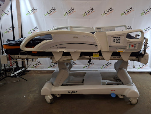 Stryker Stryker InTouch 2141 Critical Care Hospital Bed Beds & Stretchers reLink Medical