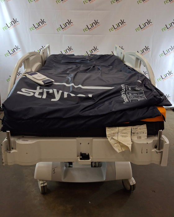 Stryker Stryker InTouch 2141 Critical Care Hospital Bed Beds & Stretchers reLink Medical