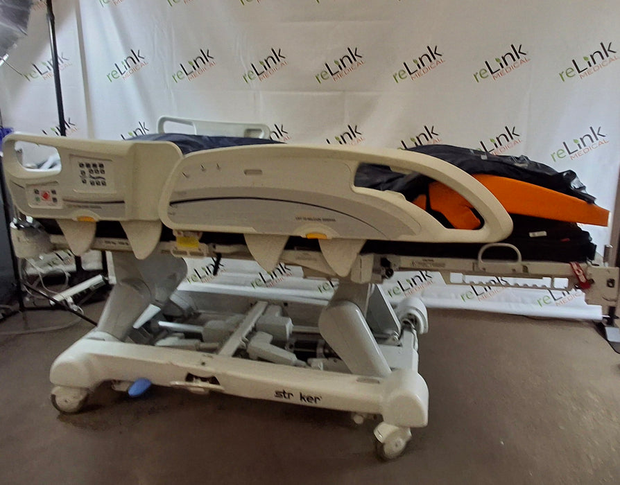 Stryker Stryker InTouch 2141 Critical Care Hospital Bed Beds & Stretchers reLink Medical