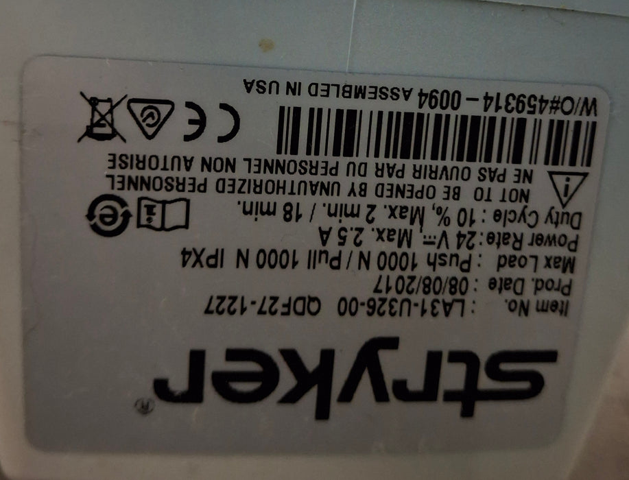 Stryker Stryker InTouch 2141 Critical Care Hospital Bed Beds & Stretchers reLink Medical