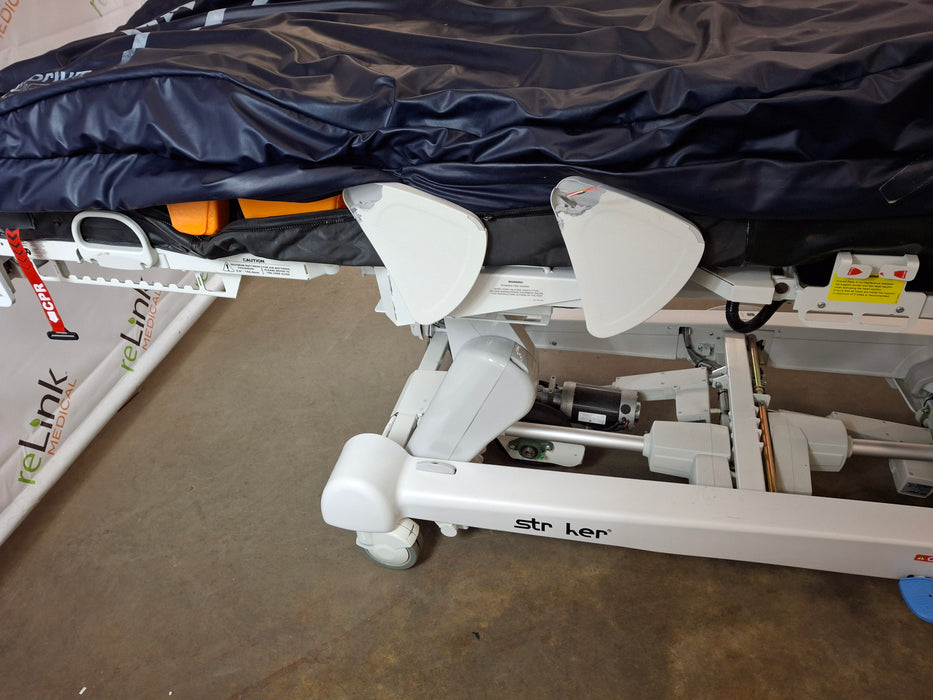 Stryker Stryker InTouch 2141 Critical Care Hospital Bed Beds & Stretchers reLink Medical