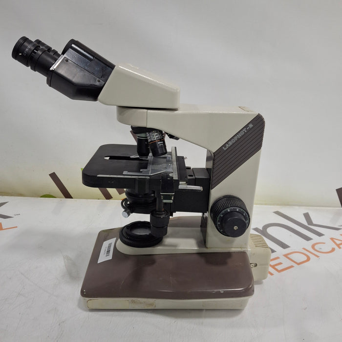 Nikon Nikon Labophot-2 Binocular Microscope Lab Microscopes reLink Medical