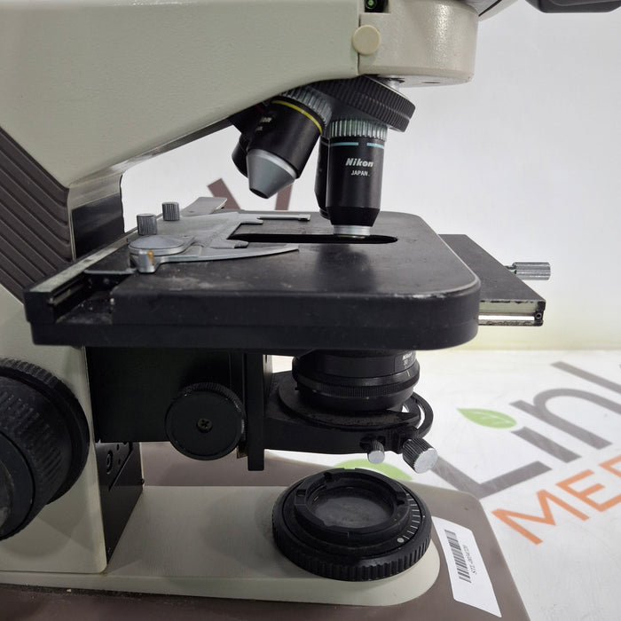 Nikon Nikon Labophot-2 Binocular Microscope Lab Microscopes reLink Medical
